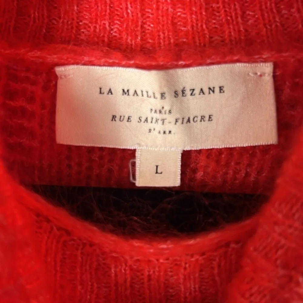 Sezane Loris Jumper - Picture 6 of 9